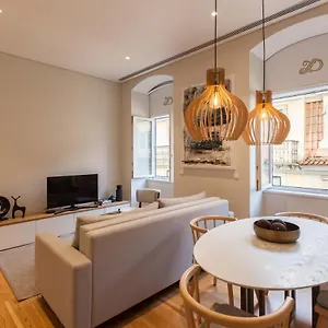 Flh Baixa Contemporary Flat , Lisbon Portugal