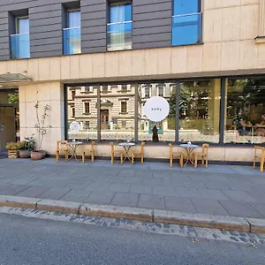 Inpoint G11 Near Old Town & Kazimierz District & Parking Option , Krakow Poland