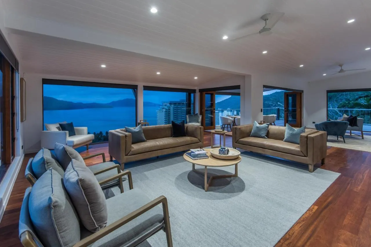 הוילה Horizons On Hamilton Island By Hiha אוסטרליה