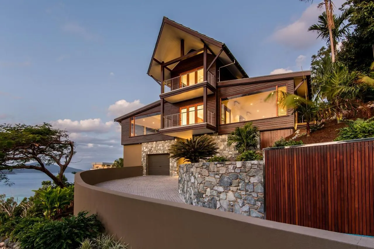 הוילה Horizons On Hamilton Island By Hiha