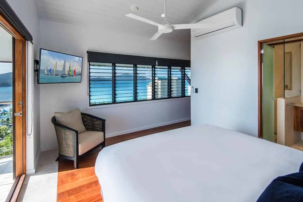 בית נופש הוילה Horizons On Hamilton Island By Hiha
