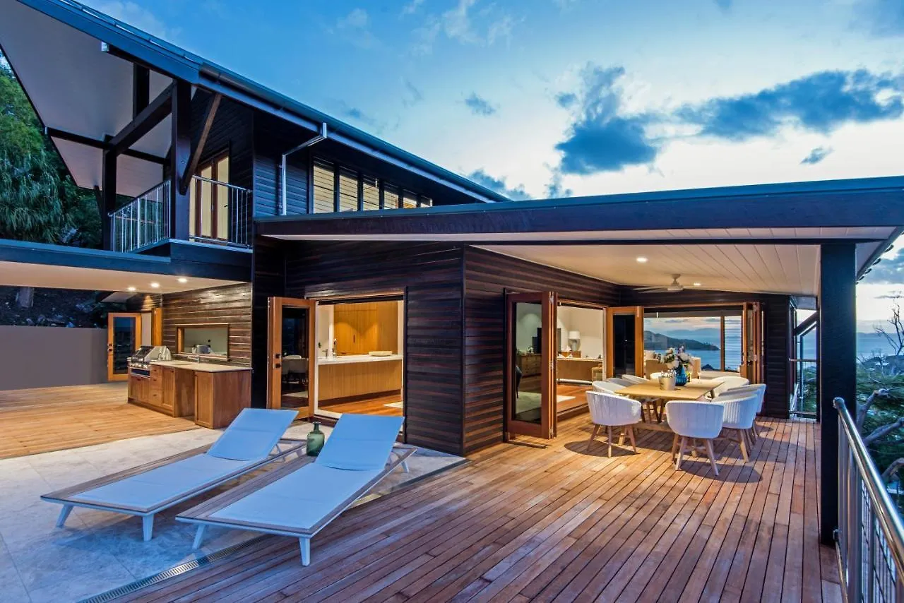 בית נופש הוילה Horizons On Hamilton Island By Hiha