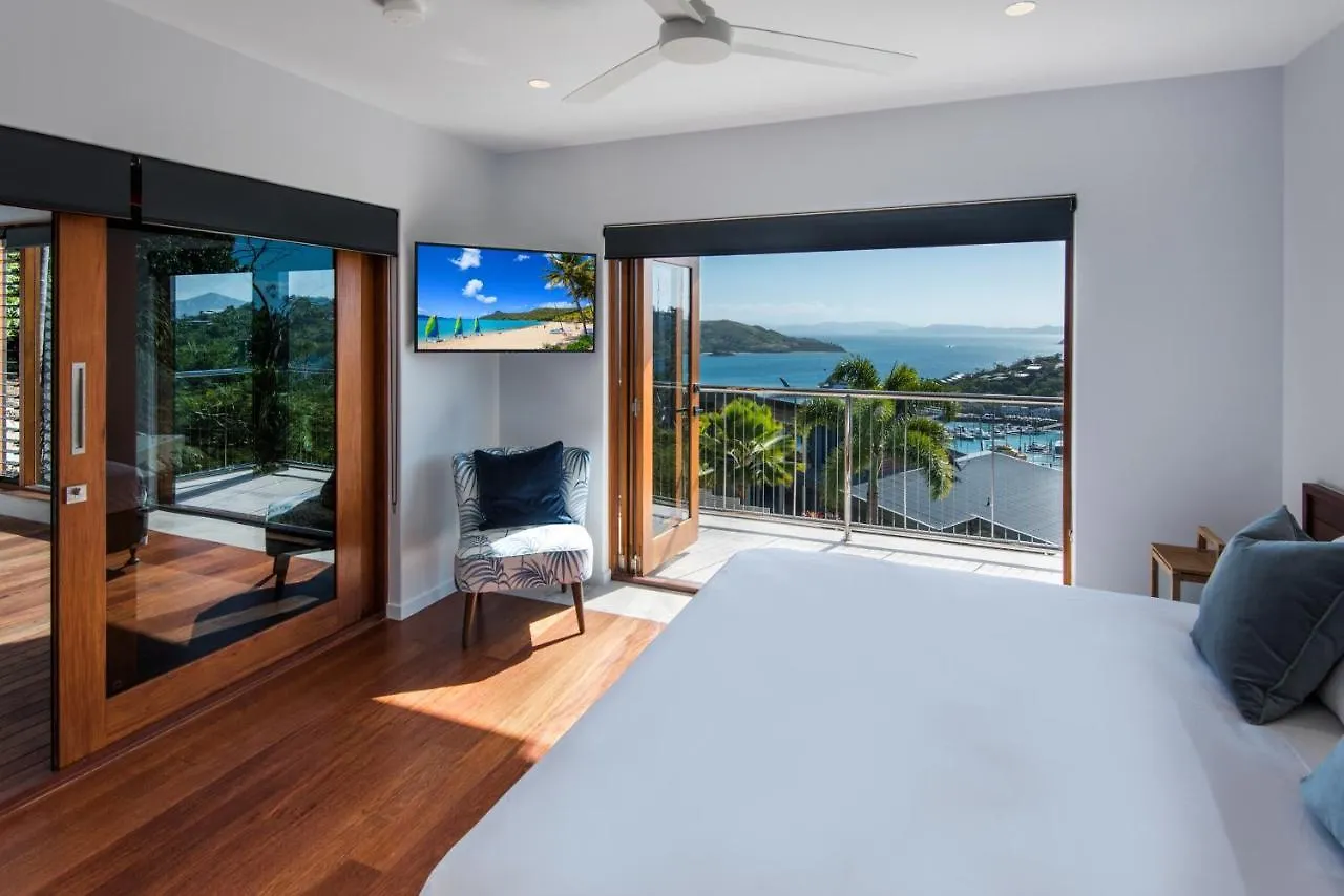 הוילה Horizons On Hamilton Island By Hiha 0*,  אוסטרליה