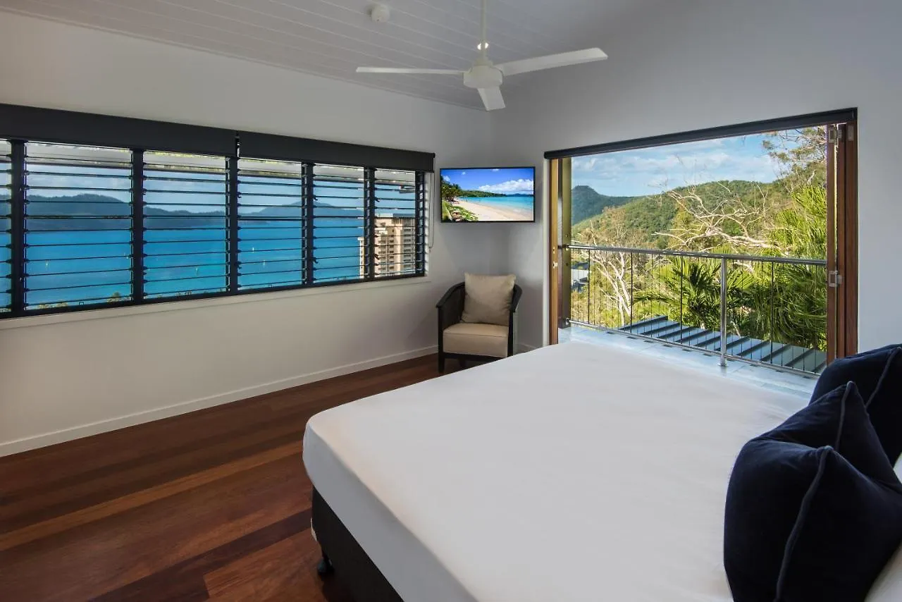 בית נופש הוילה Horizons On Hamilton Island By Hiha אוסטרליה