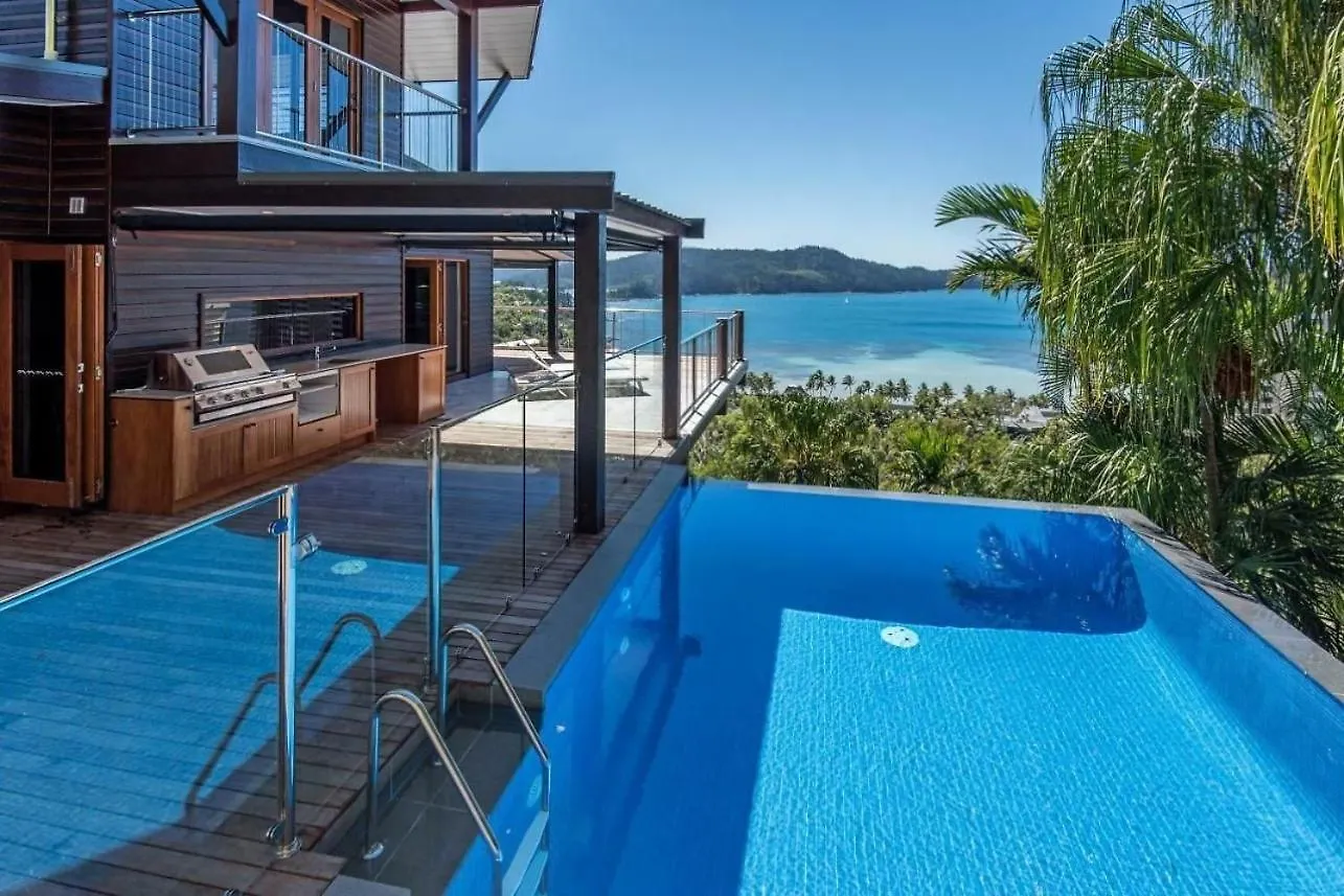 הוילה Horizons On Hamilton Island By Hiha אוסטרליה
